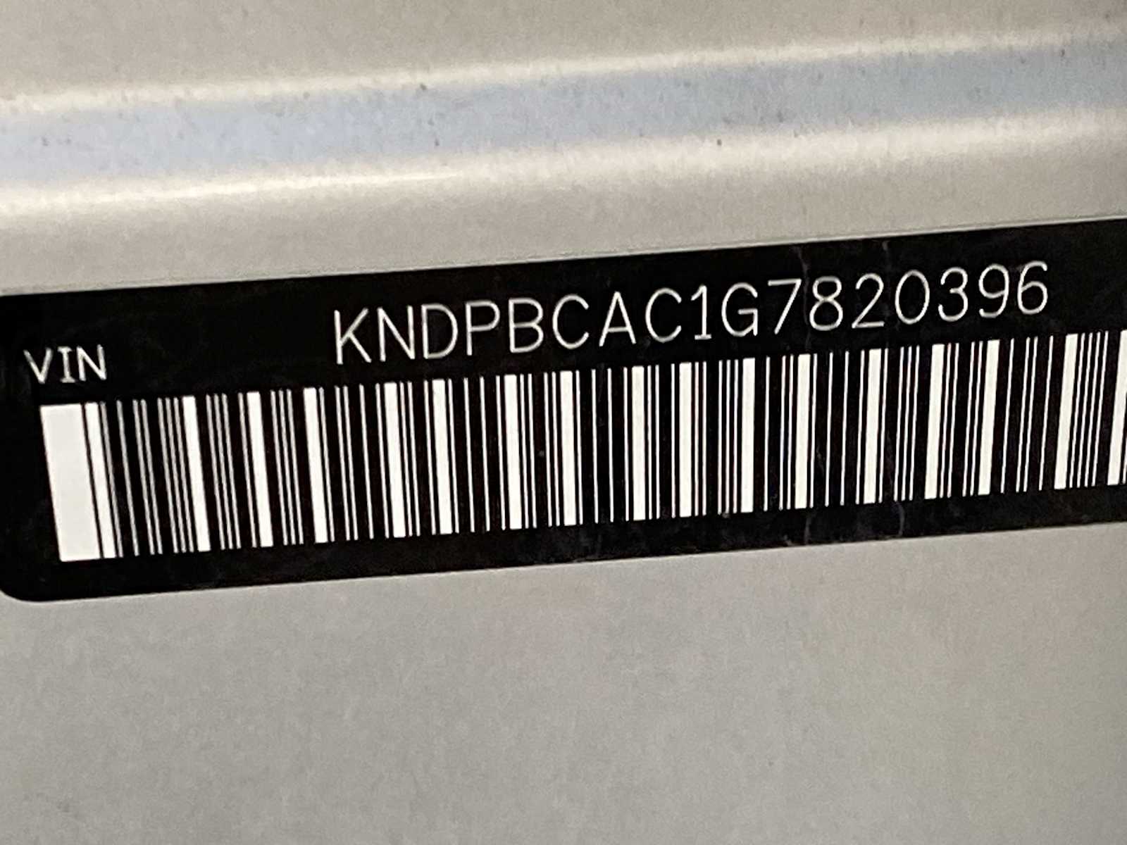 Thumbnail: 2016 Kia Sportage - 22