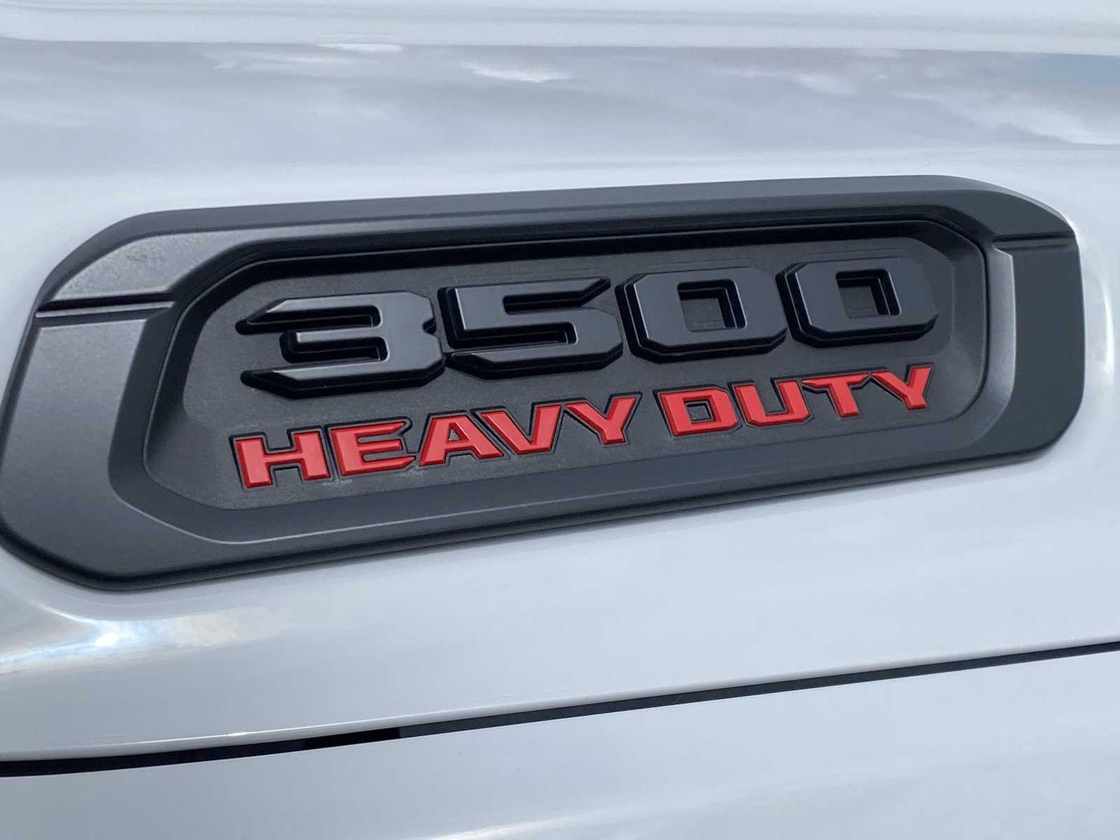 Thumbnail: 2026 RAM 3500 - 15