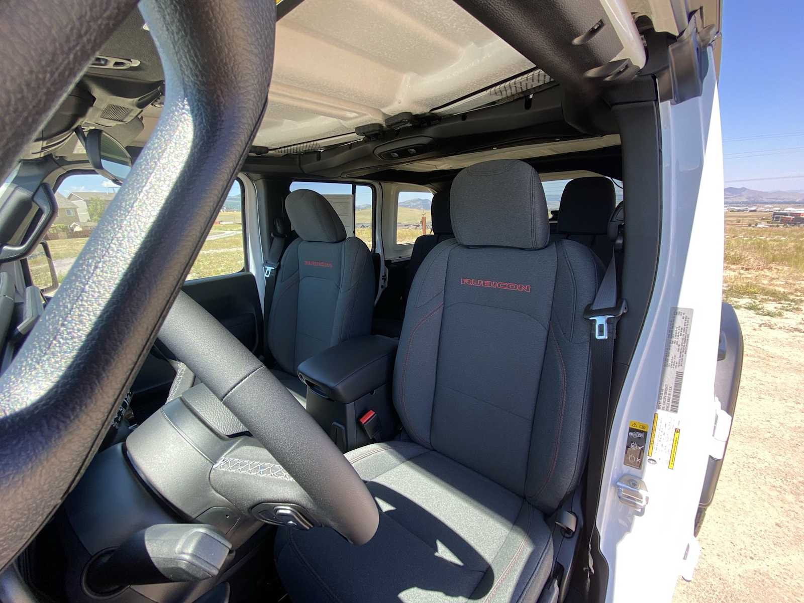 Thumbnail: 2025 Jeep Wrangler - 16