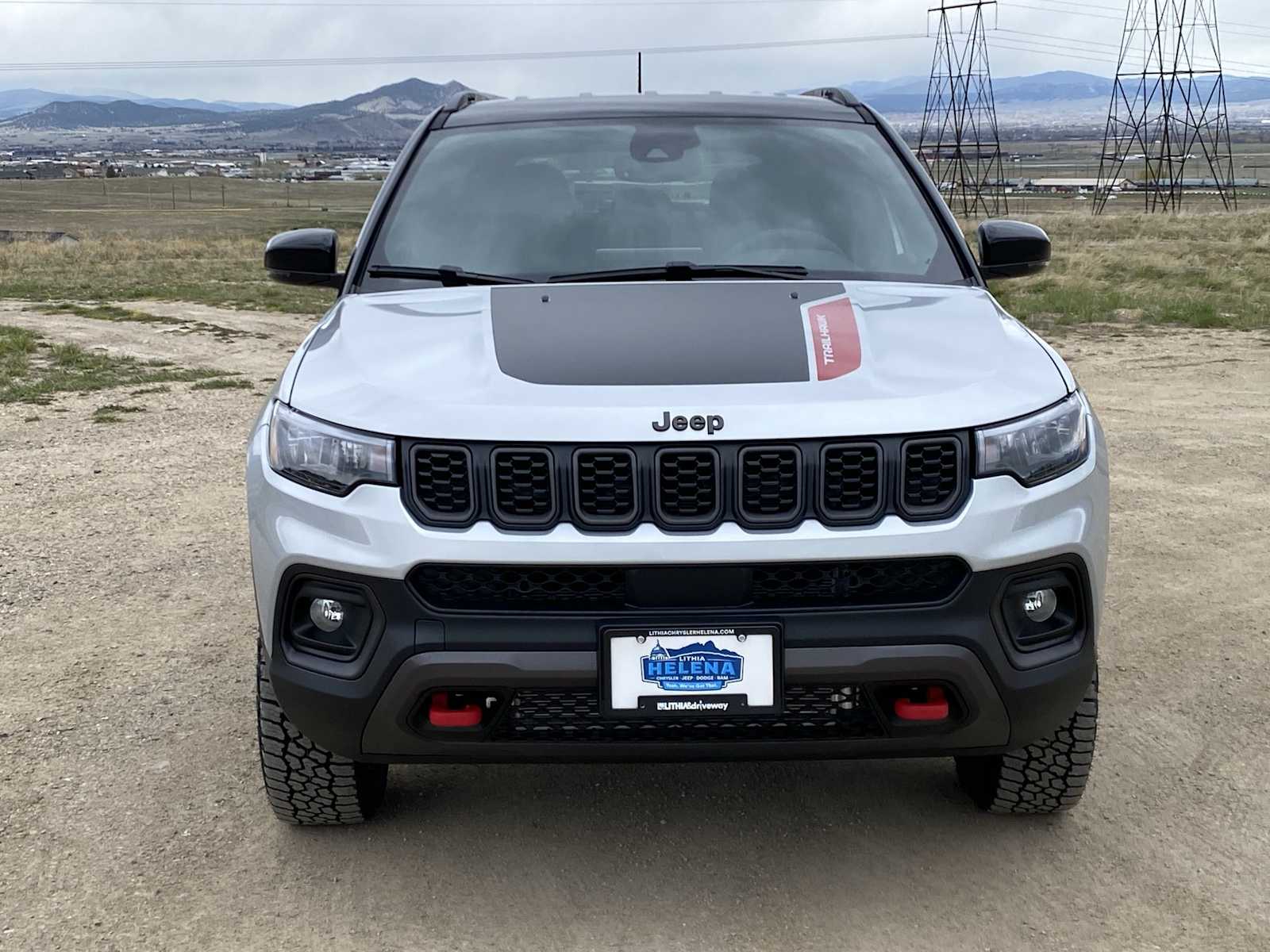 Thumbnail: 2026 Jeep Compass - 10