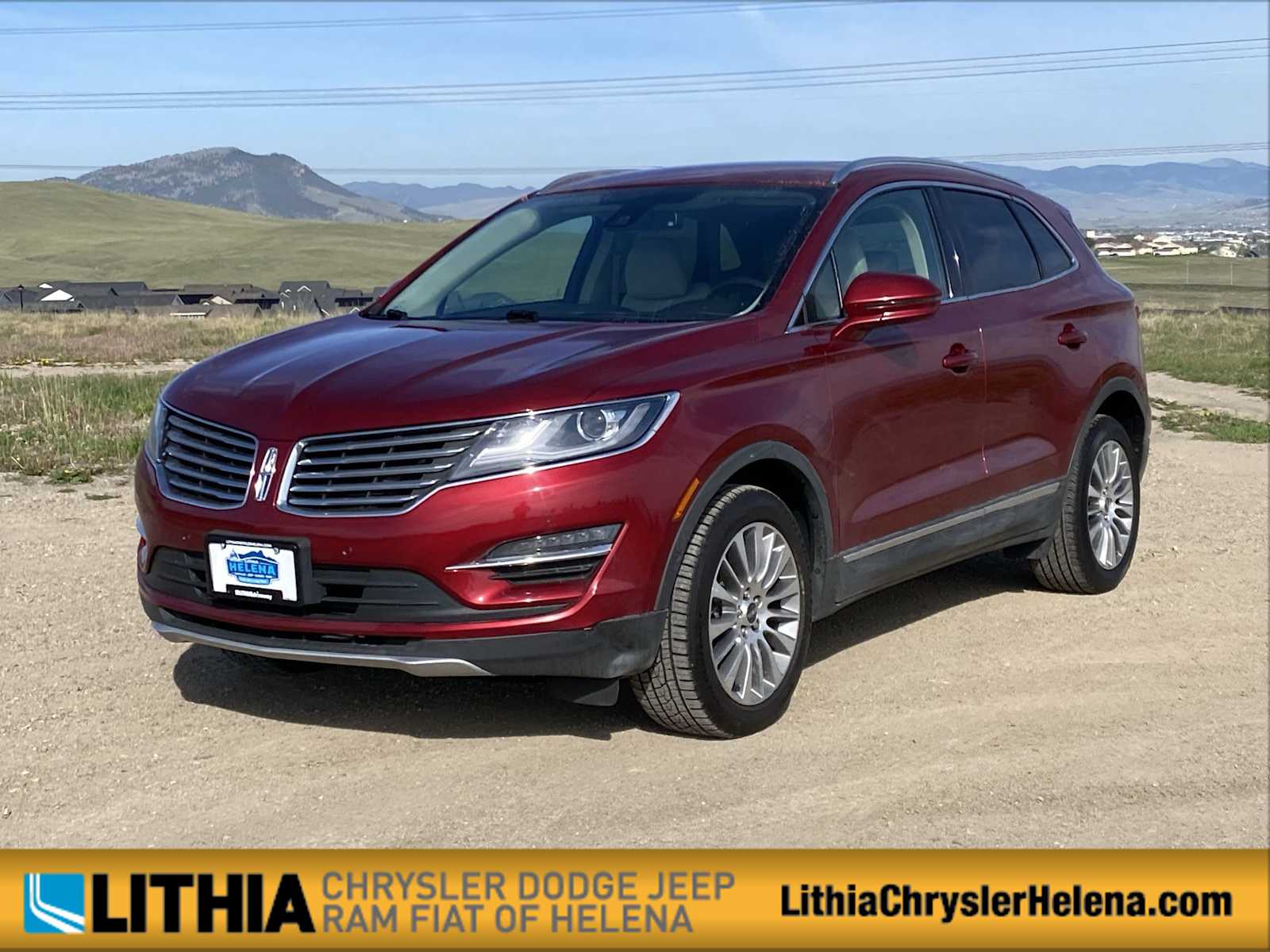 2018 Lincoln MKC Reserve AWD's photo