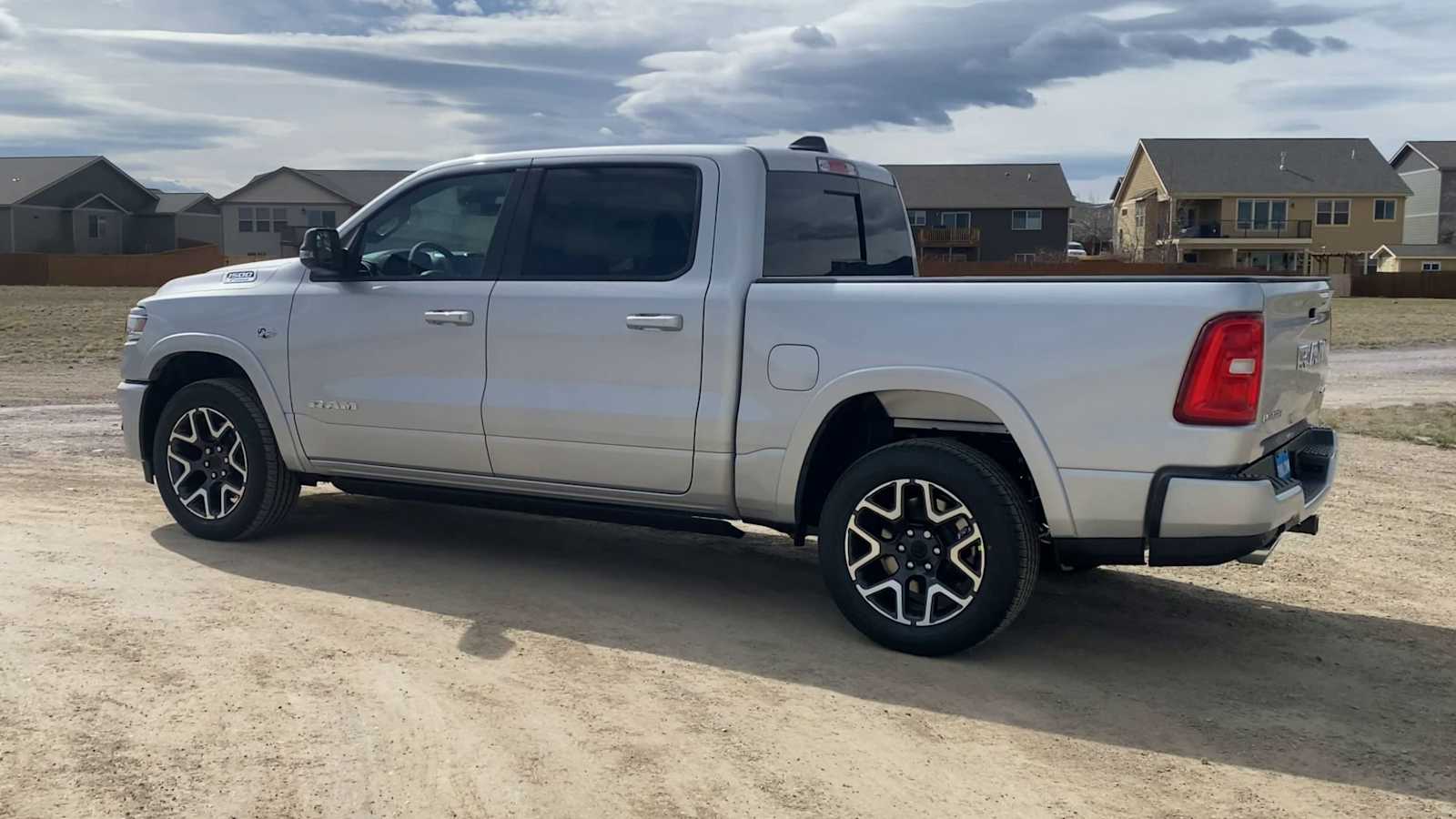 Thumbnail: 2026 RAM 1500 - 6