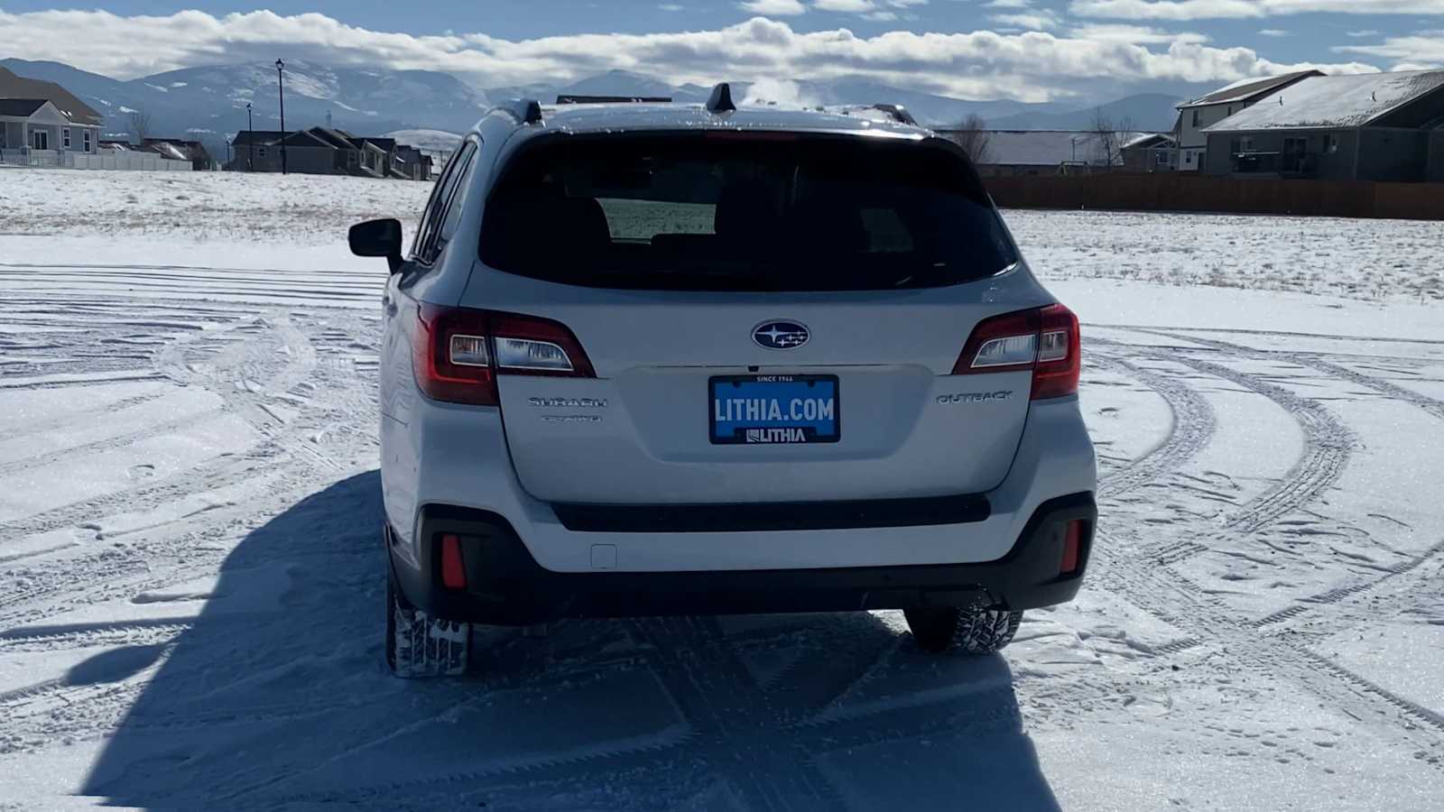 Thumbnail: 2018 Subaru Outback - 7