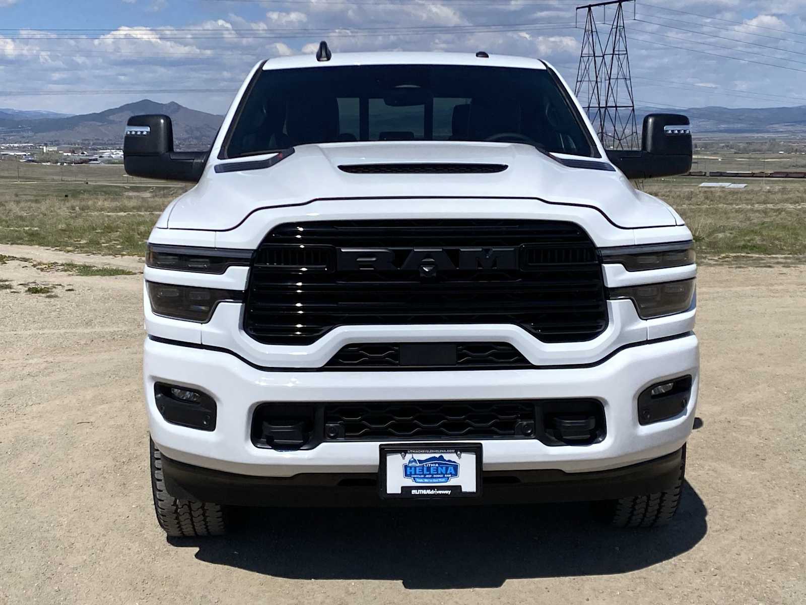 Thumbnail: 2026 RAM 2500 - 10