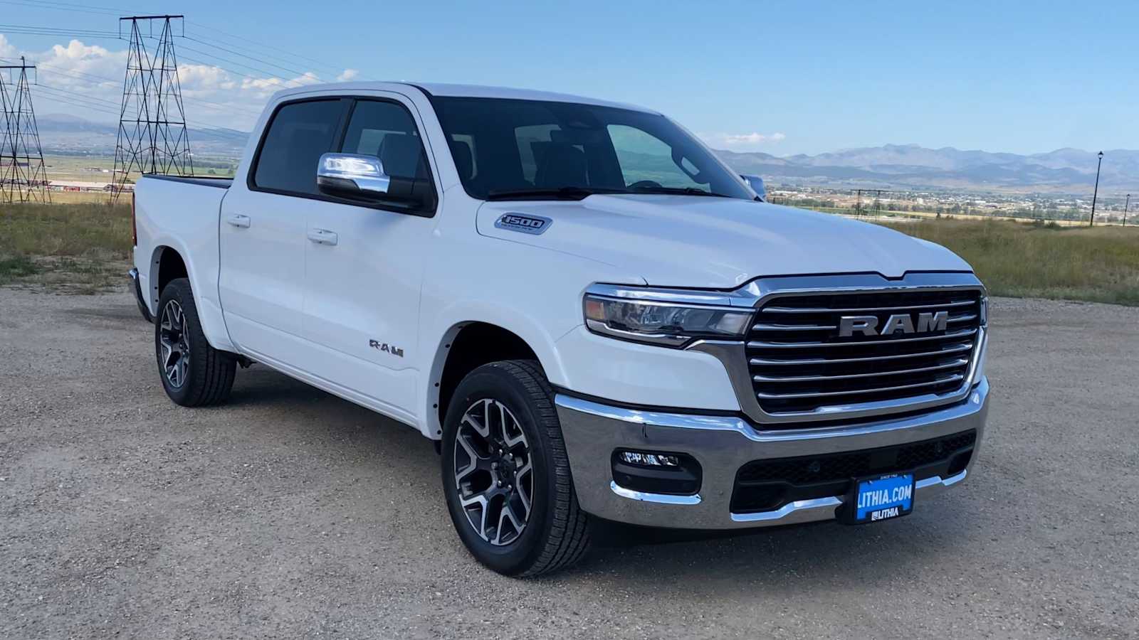 Thumbnail: 2026 RAM 1500 - 2