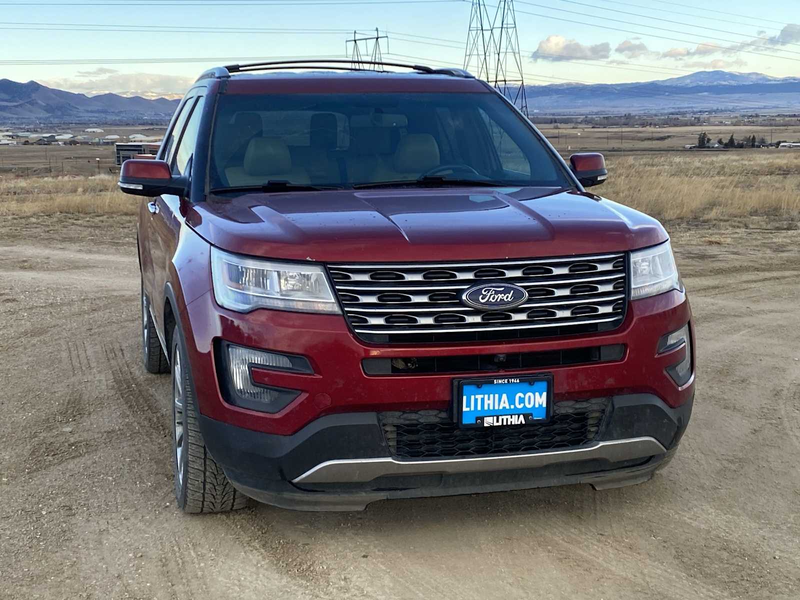 Thumbnail: 2016 Ford Explorer - 13