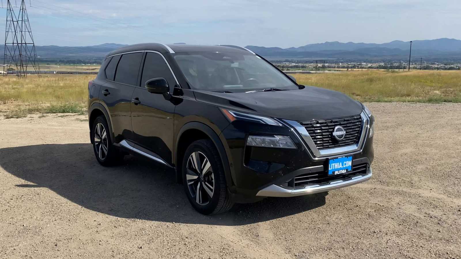 Thumbnail: 2023 Nissan Rogue - 2