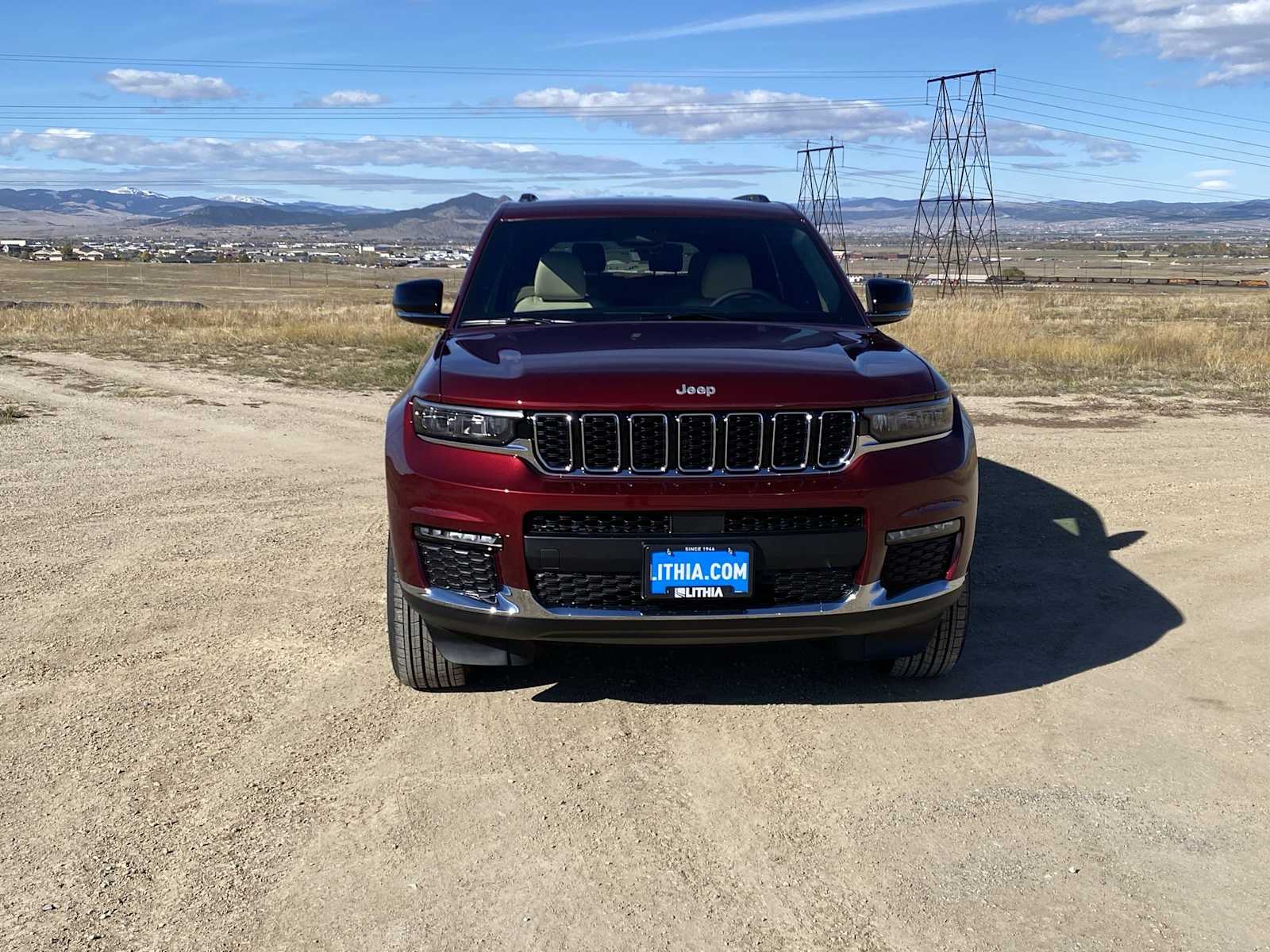 Thumbnail: 2025 Jeep Grand Cherokee - 13