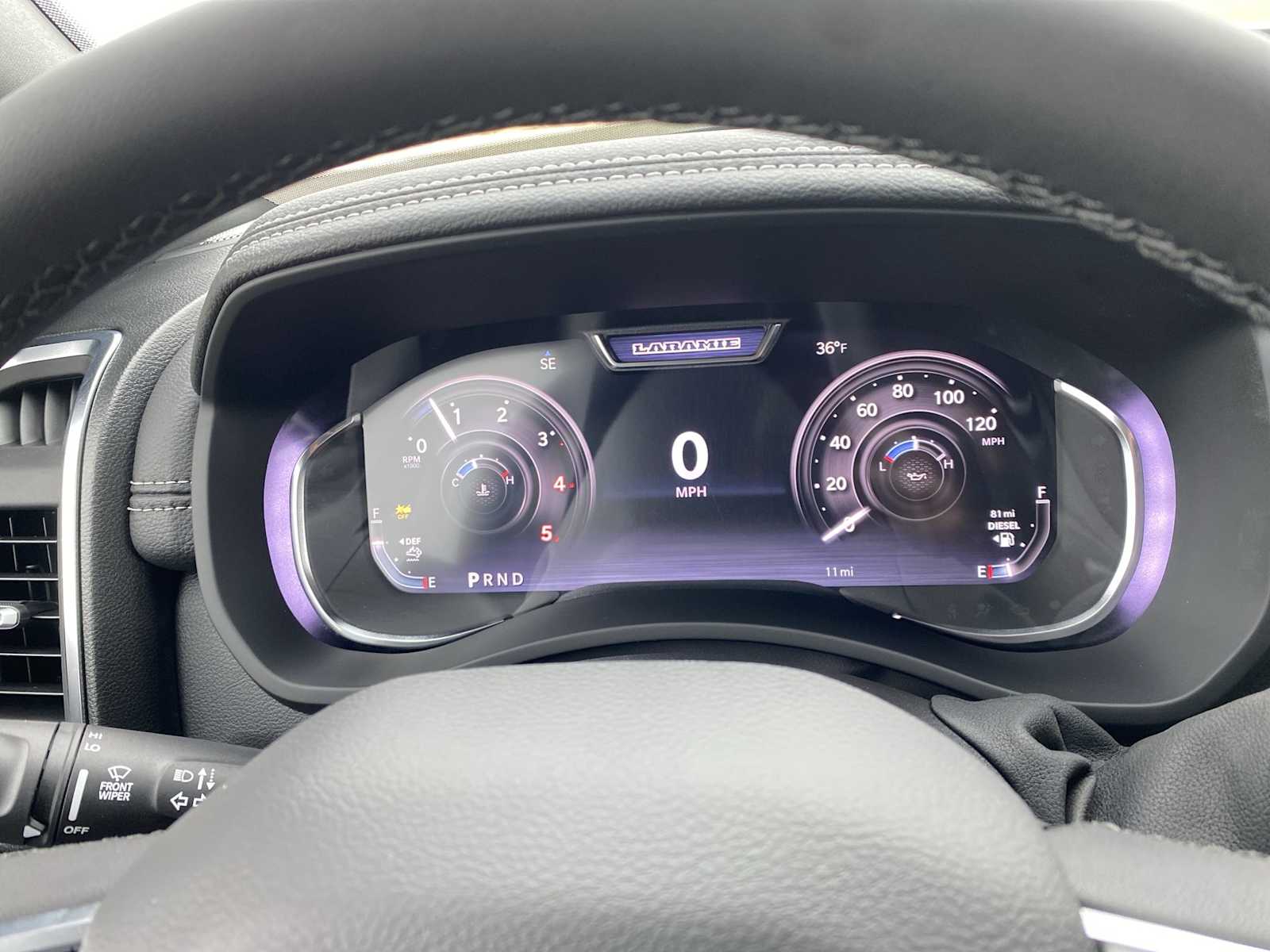 Thumbnail: 2026 RAM 3500 - 15