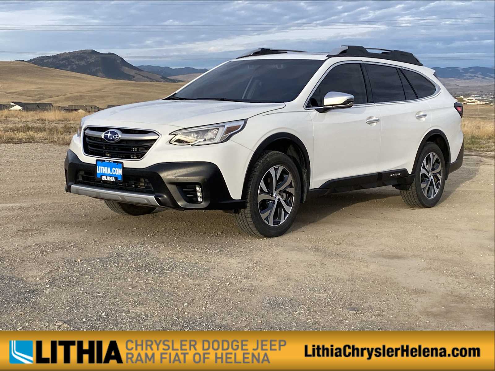 2021 Subaru Outback Touring