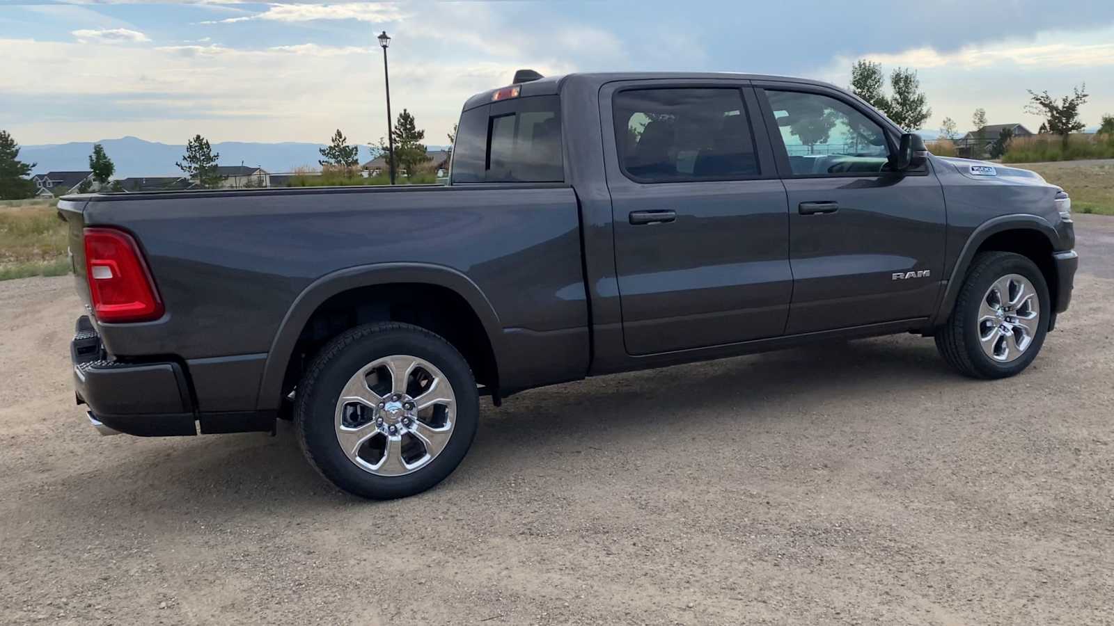 Thumbnail: 2025 RAM 1500 - 9
