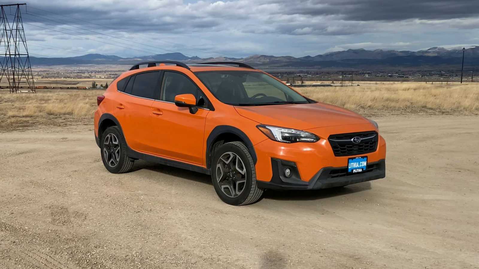 Thumbnail: 2019 Subaru Crosstrek - 2