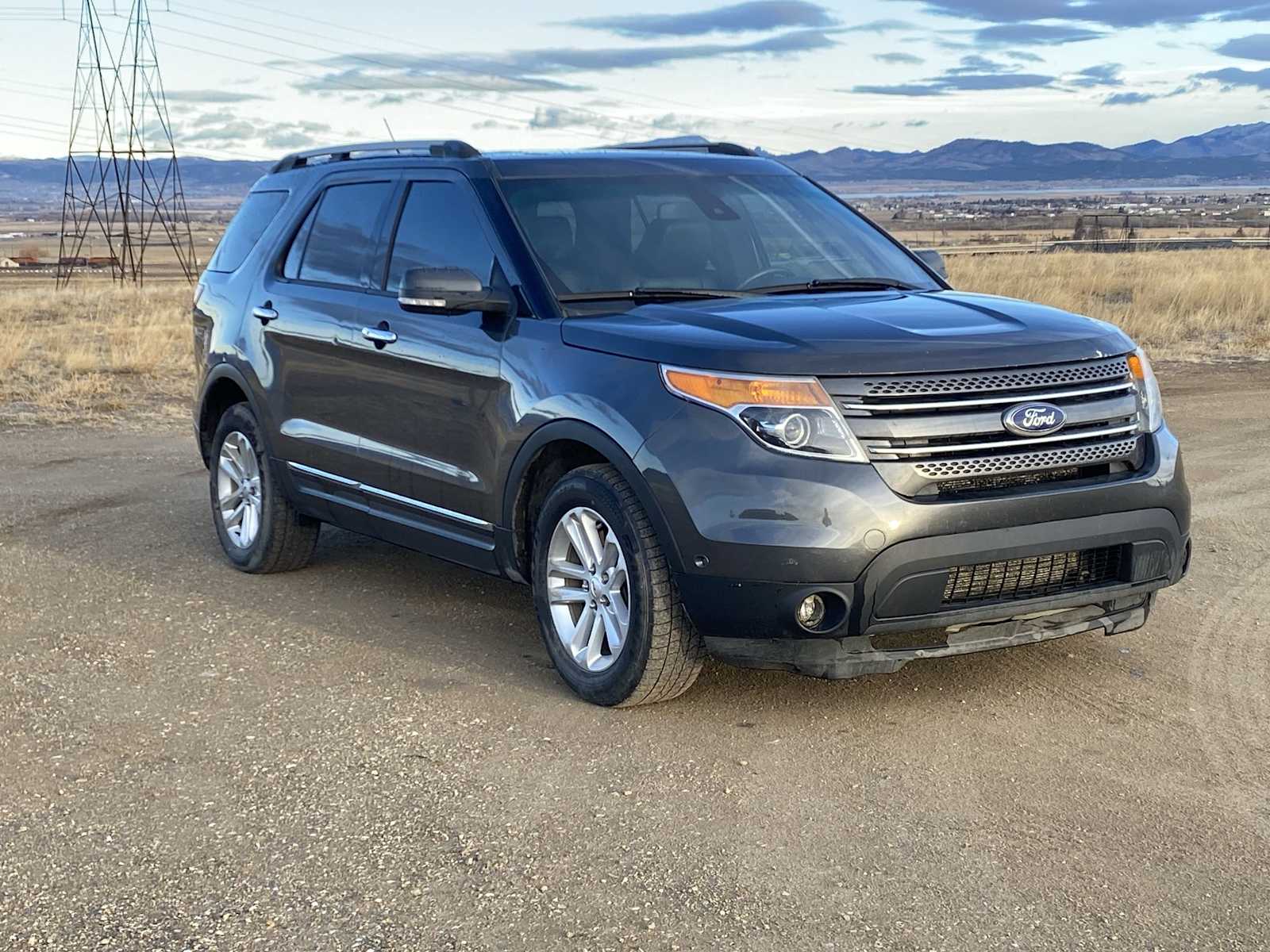 Thumbnail: 2015 Ford Explorer - 22