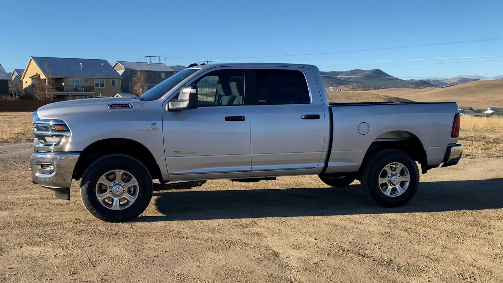 Thumbnail: 2026 RAM 2500 - 5