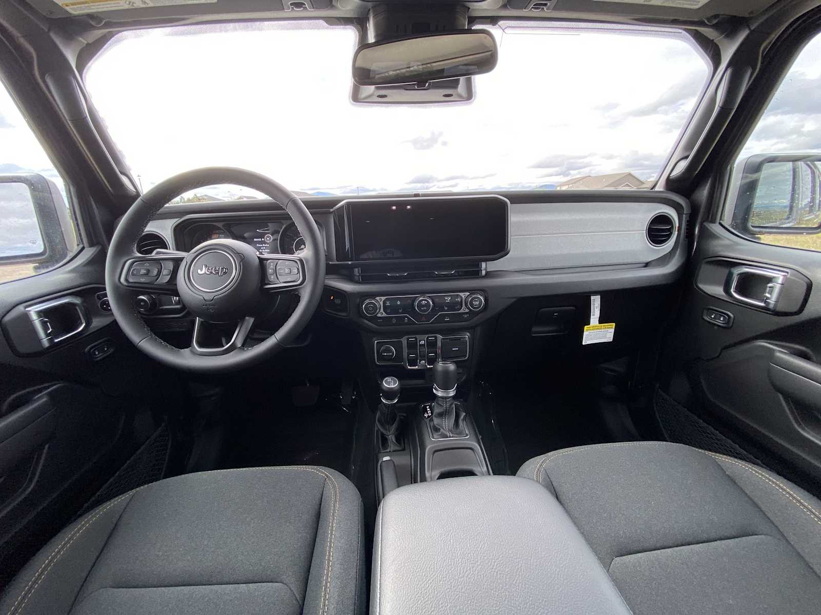 Thumbnail: 2026 Jeep Wrangler - 16