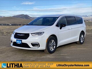 2026 Chrysler Pacifica SELECT AWD Passenger Van Helena, MT