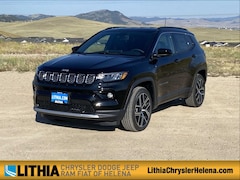 2025 Jeep Compass LIMITED 4X4 Sport Utility Helena, MT