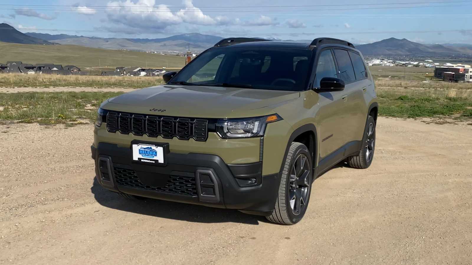 Thumbnail: 2026 Jeep Cherokee - 4