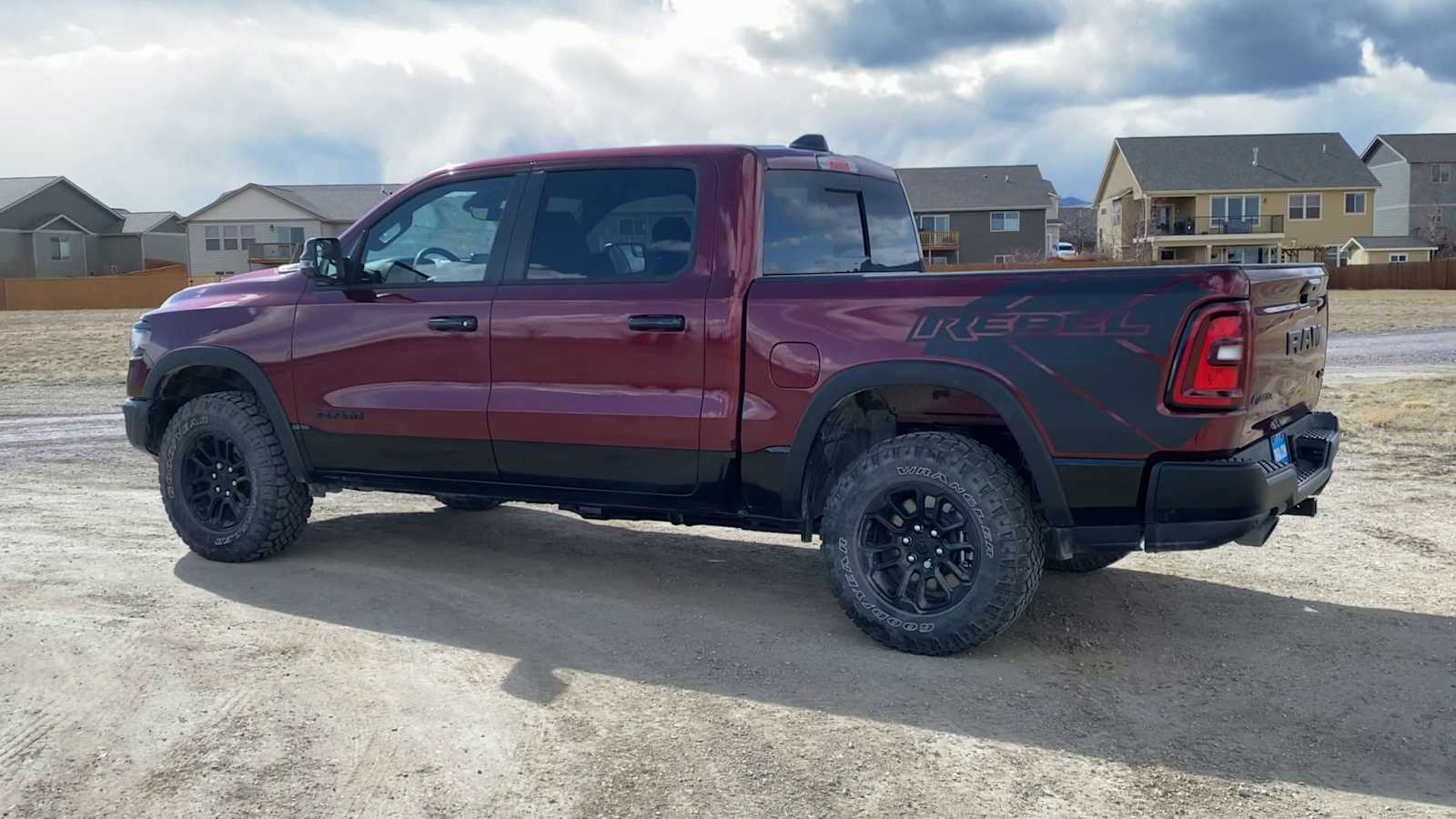 Thumbnail: 2026 RAM 1500 - 6