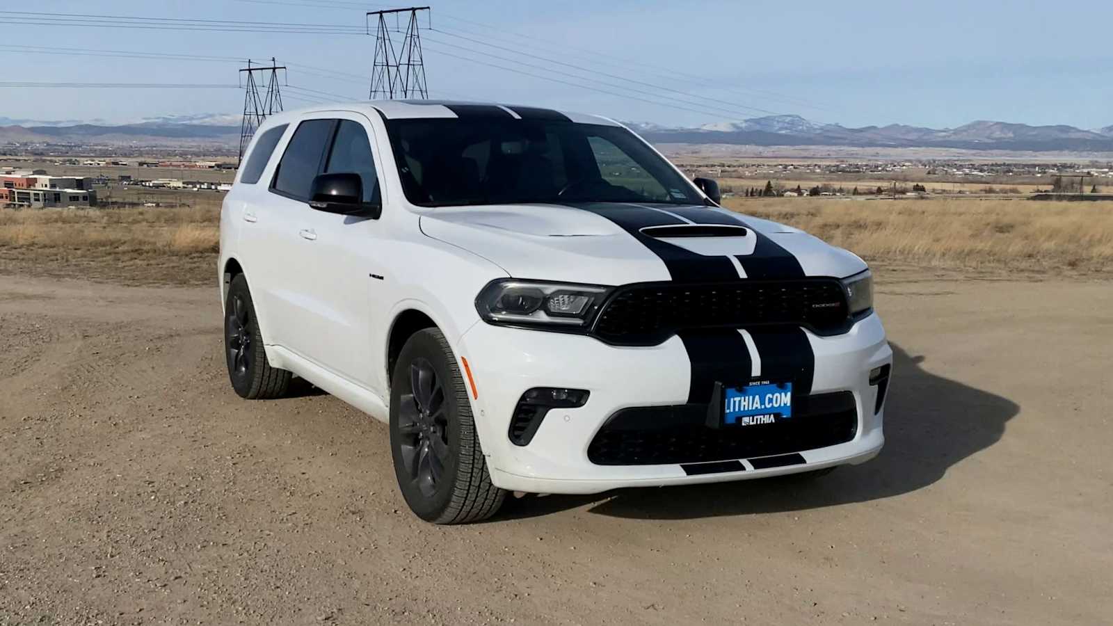 Thumbnail: 2022 Dodge Durango - 4