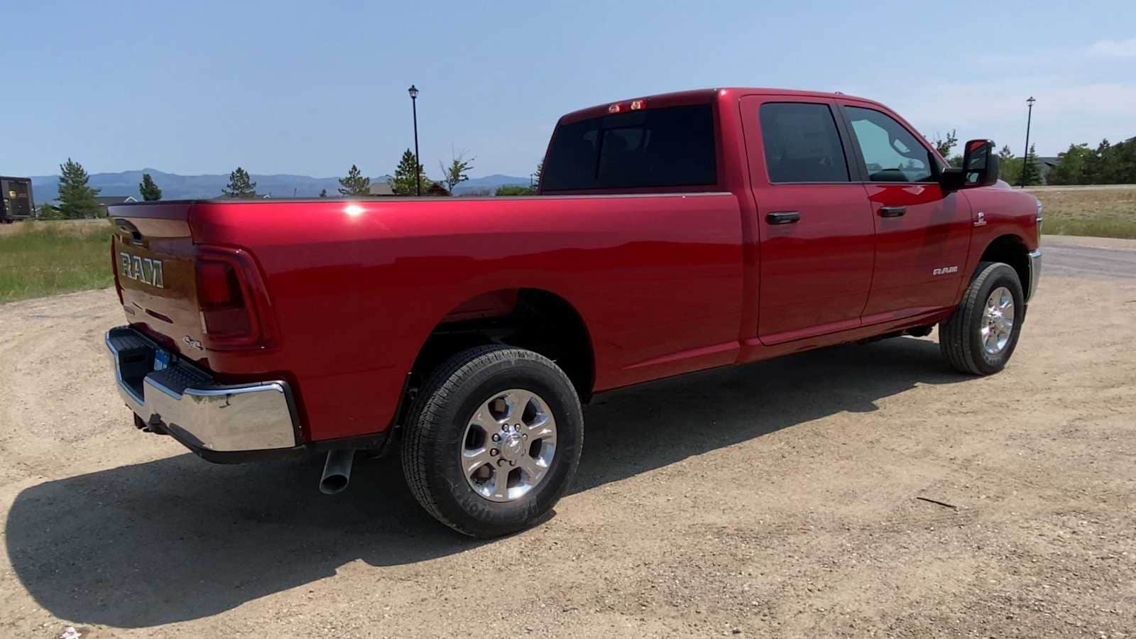 Thumbnail: 2025 RAM 2500 - 8