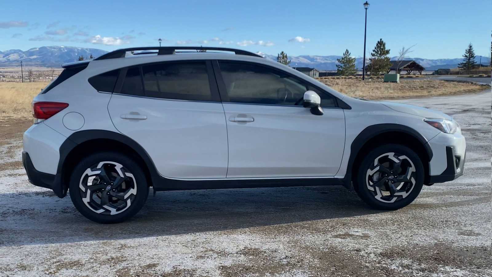 Thumbnail: 2021 Subaru Crosstrek - 8