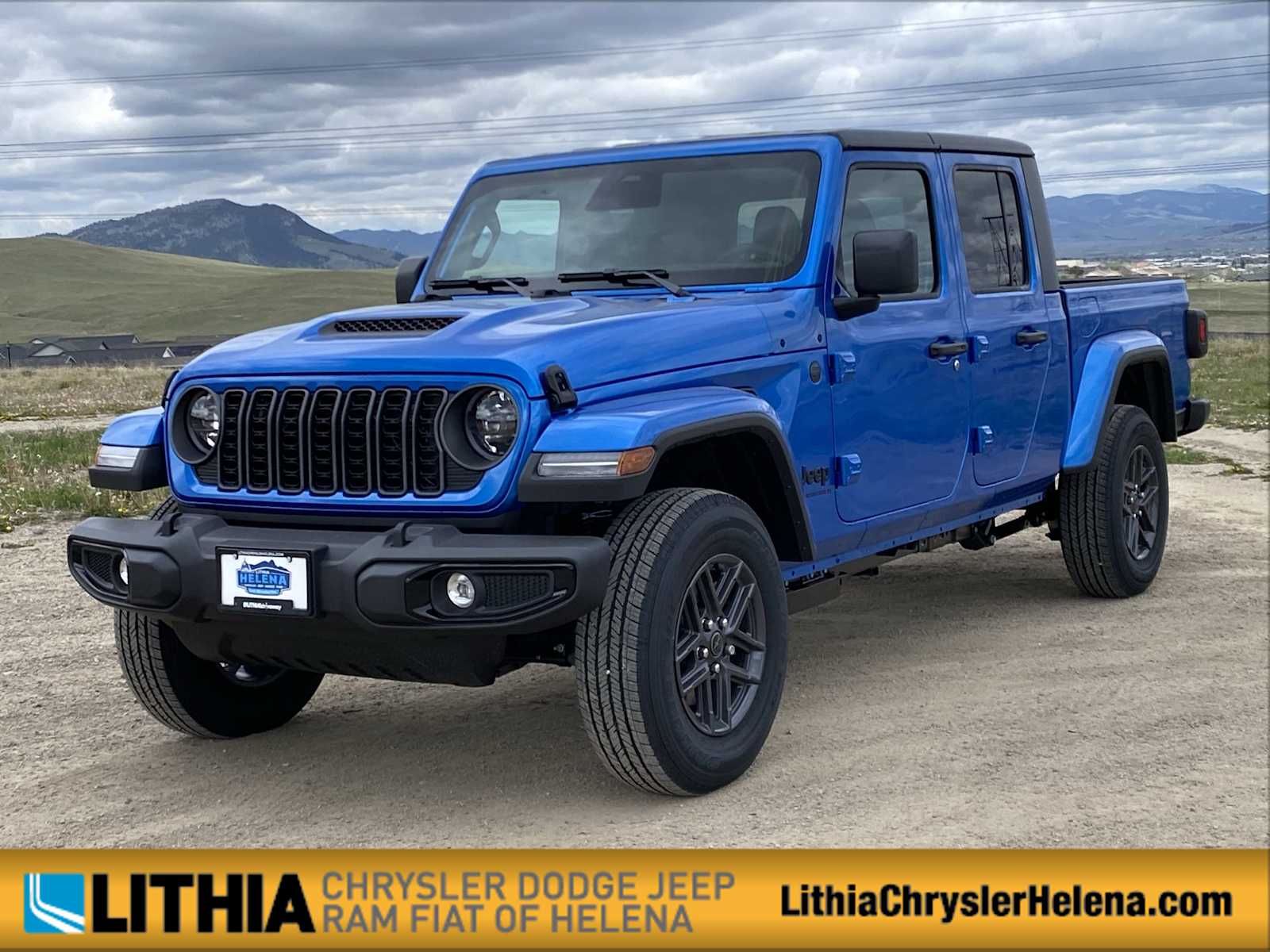 2026 Jeep Gladiator Sport S Auto's photo