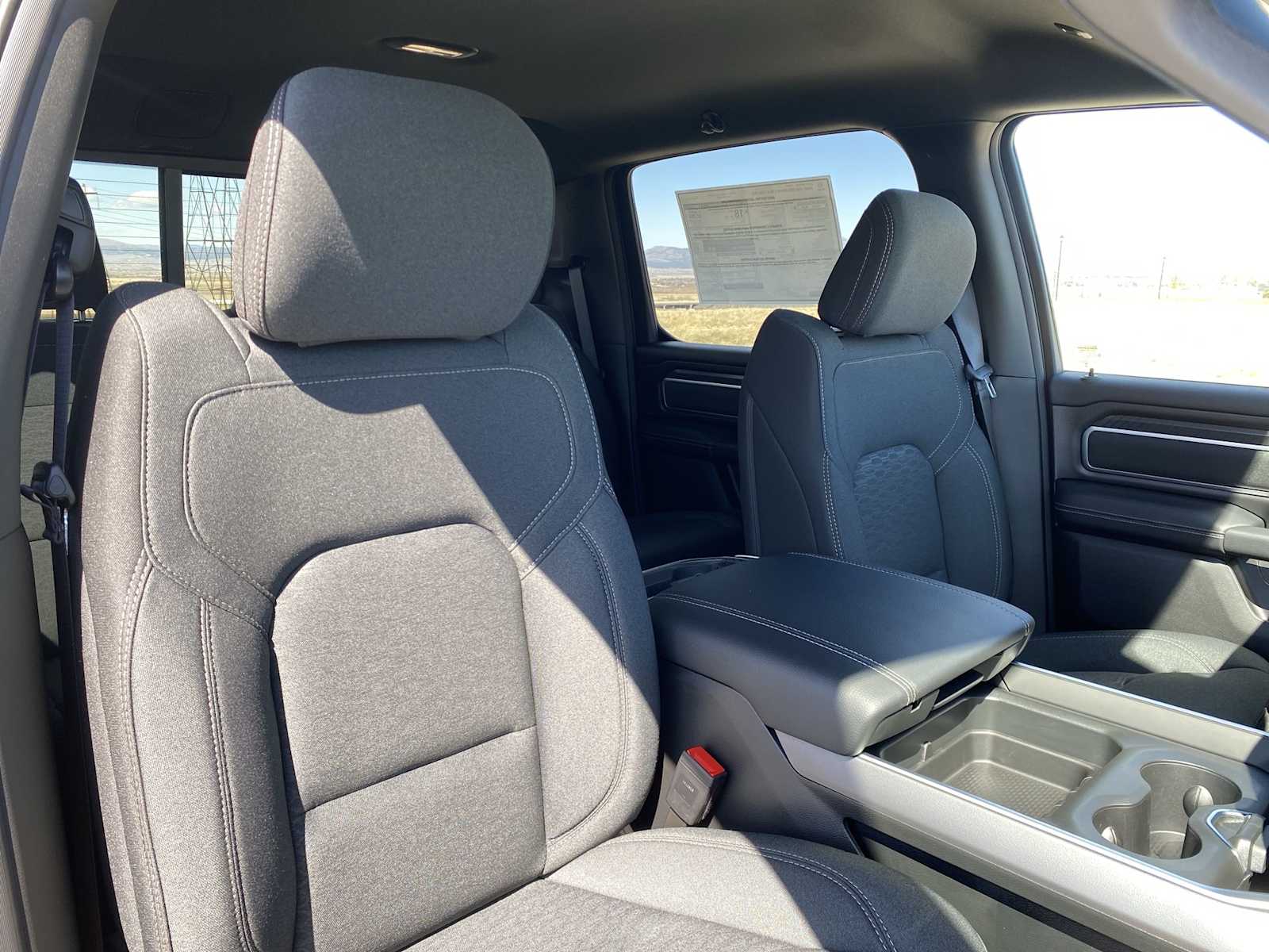 Thumbnail: 2026 RAM 1500 - 18