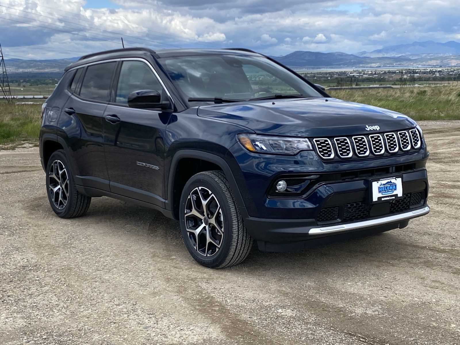Thumbnail: 2026 Jeep Compass - 11