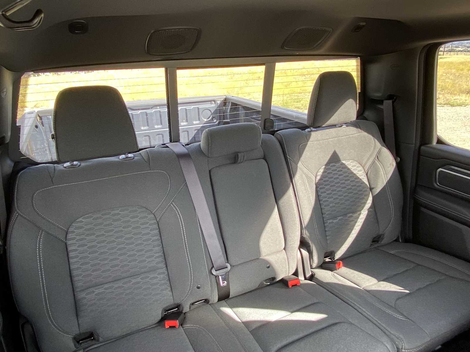 Thumbnail: 2026 RAM 1500 - 17