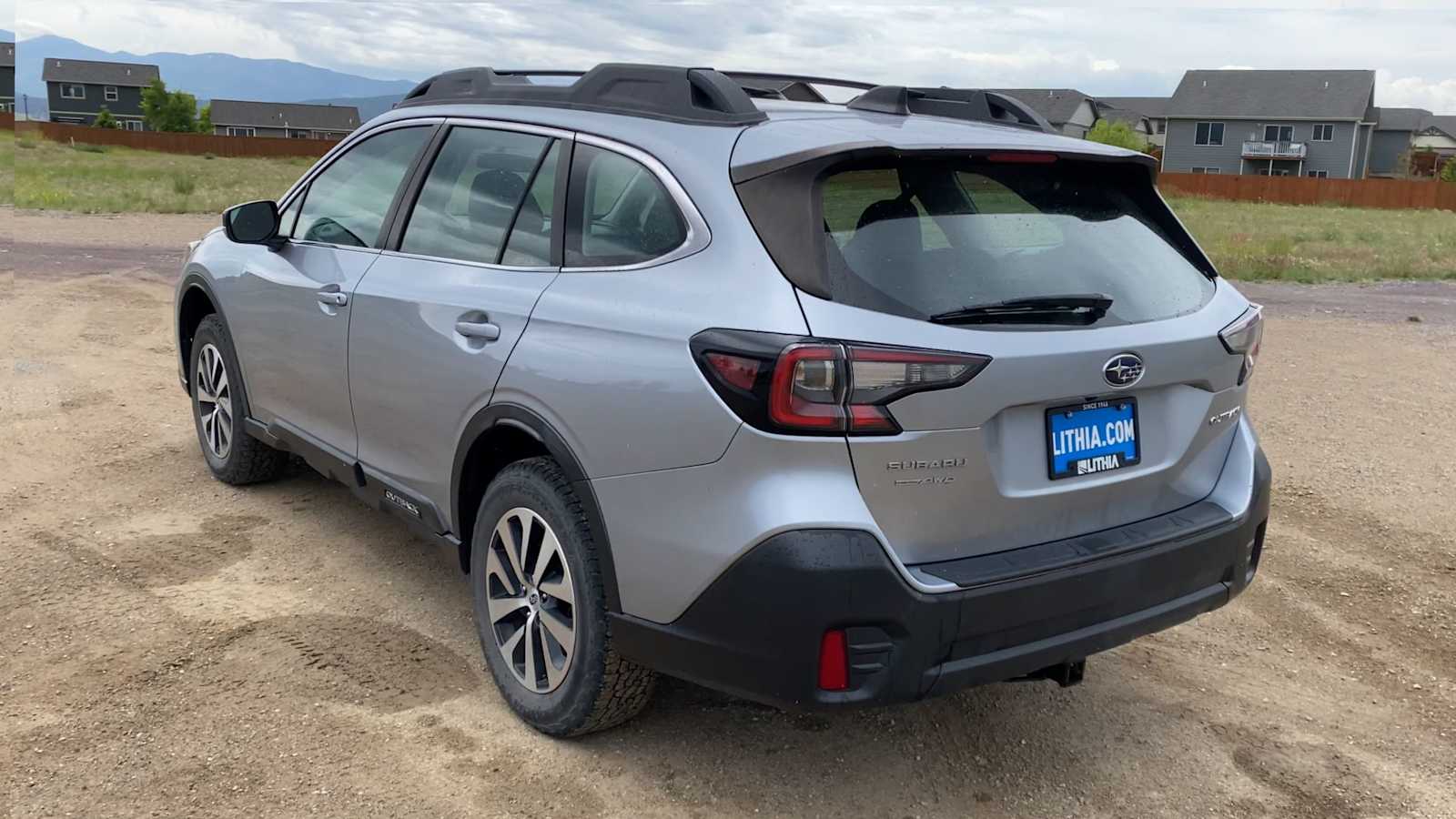 Thumbnail: 2020 Subaru Outback - 7