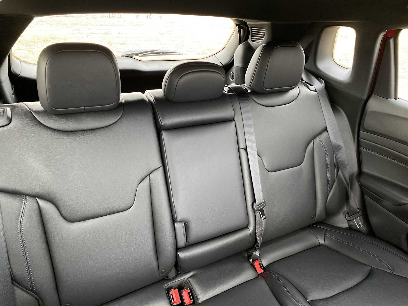 Thumbnail: 2026 Jeep Compass - 16