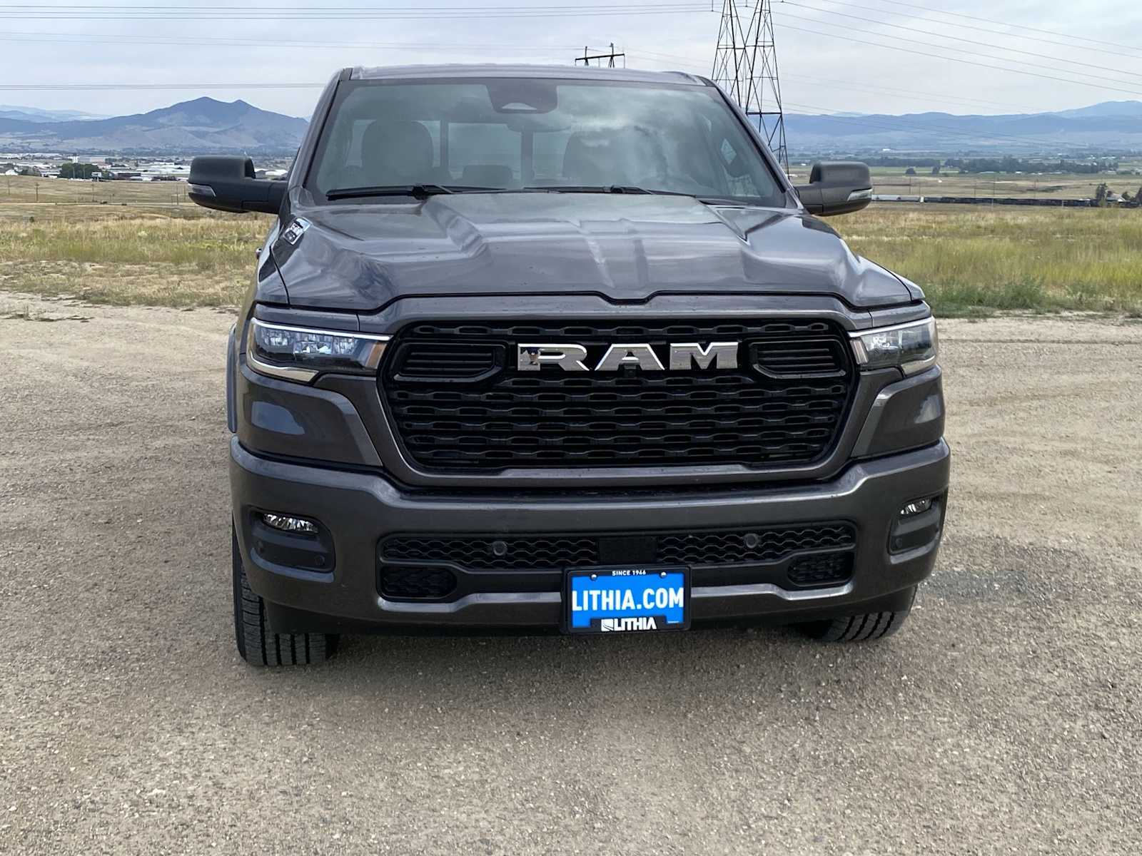 Thumbnail: 2025 RAM 1500 - 13