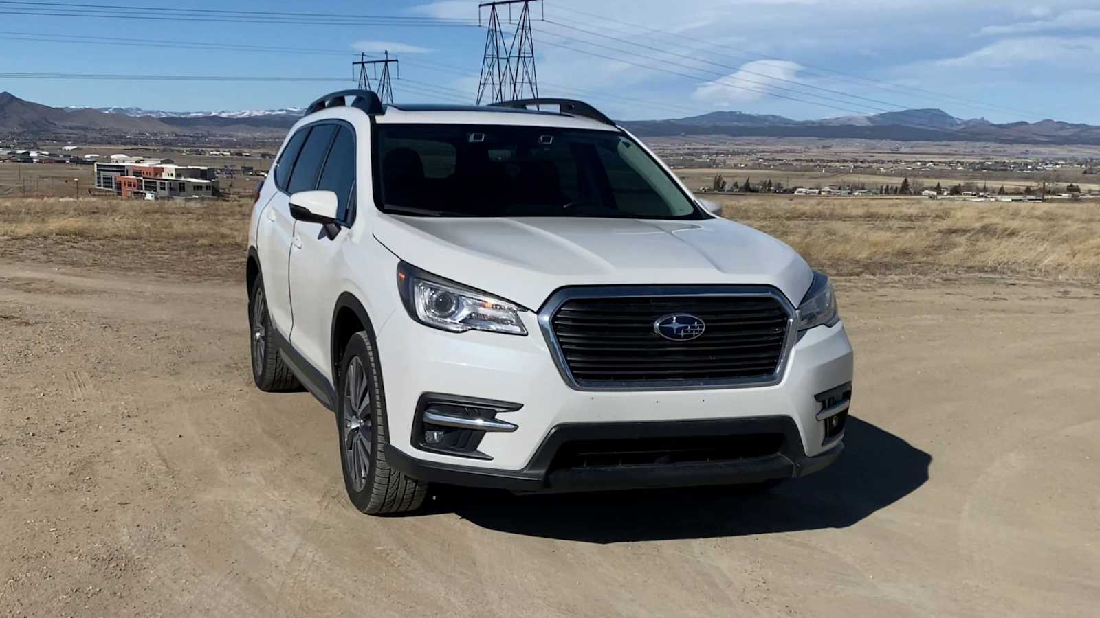 Thumbnail: 2021 Subaru Ascent - 3