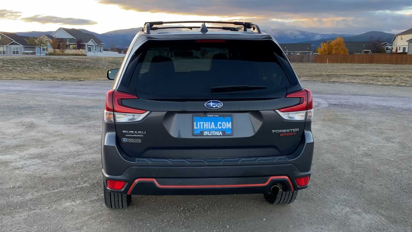 Thumbnail: 2020 Subaru Forester - 7