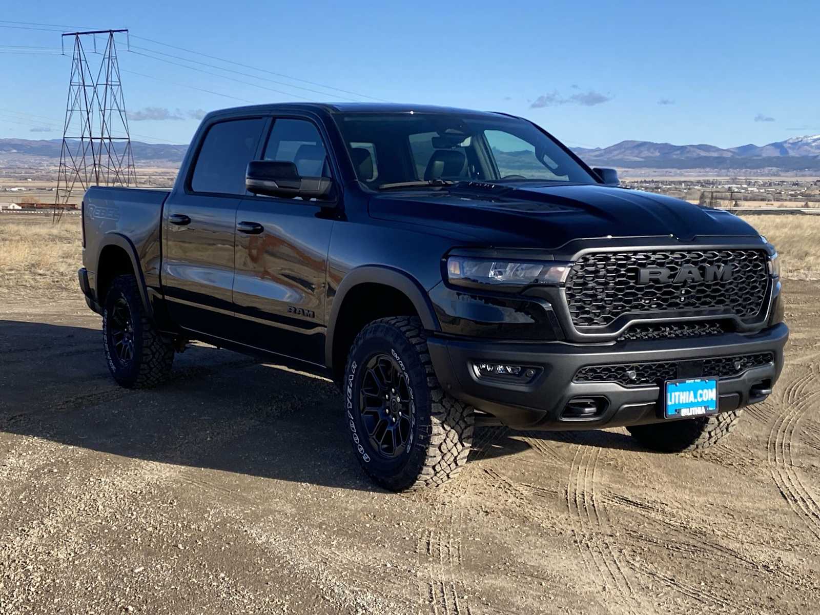 Thumbnail: 2026 RAM 1500 - 11