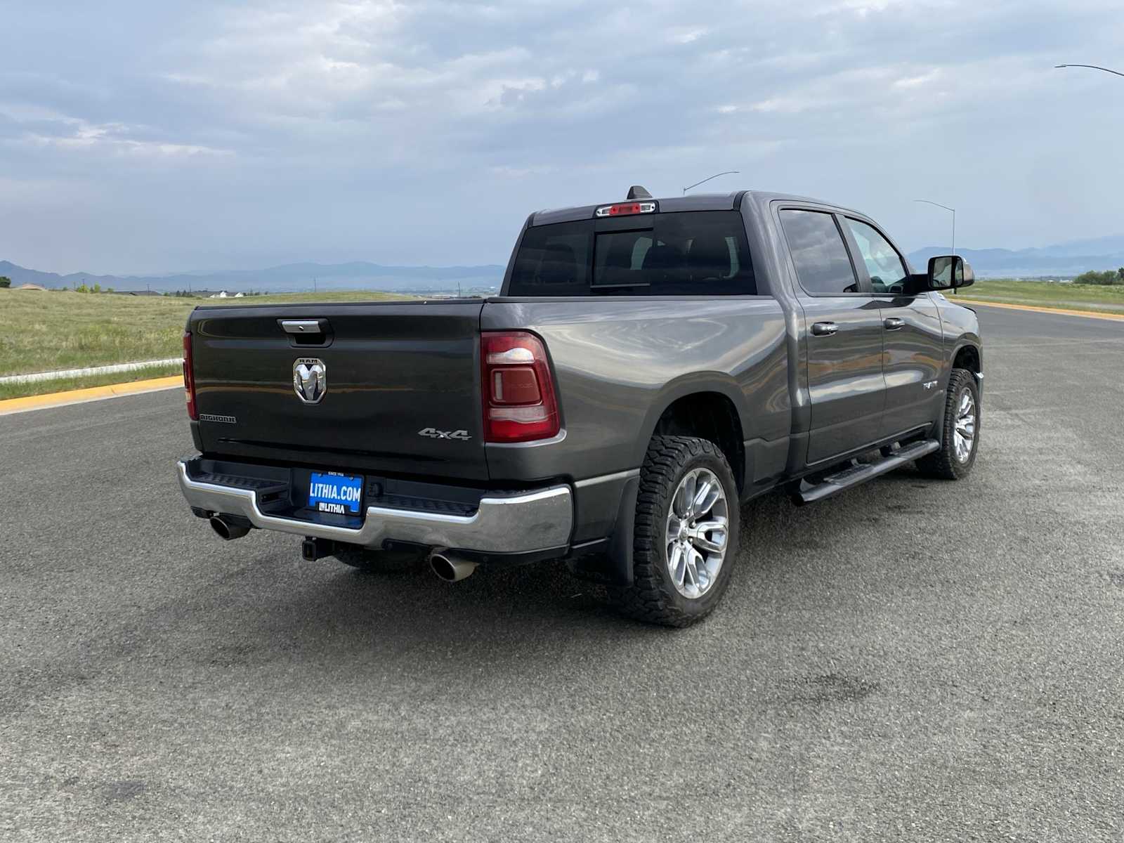 2019 RAM 1500 Big Horn 12
