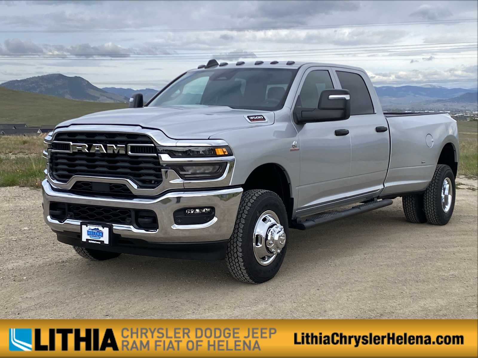 2026 RAM 3500 Tradesman 4X4 Crew Cab LWB's photo