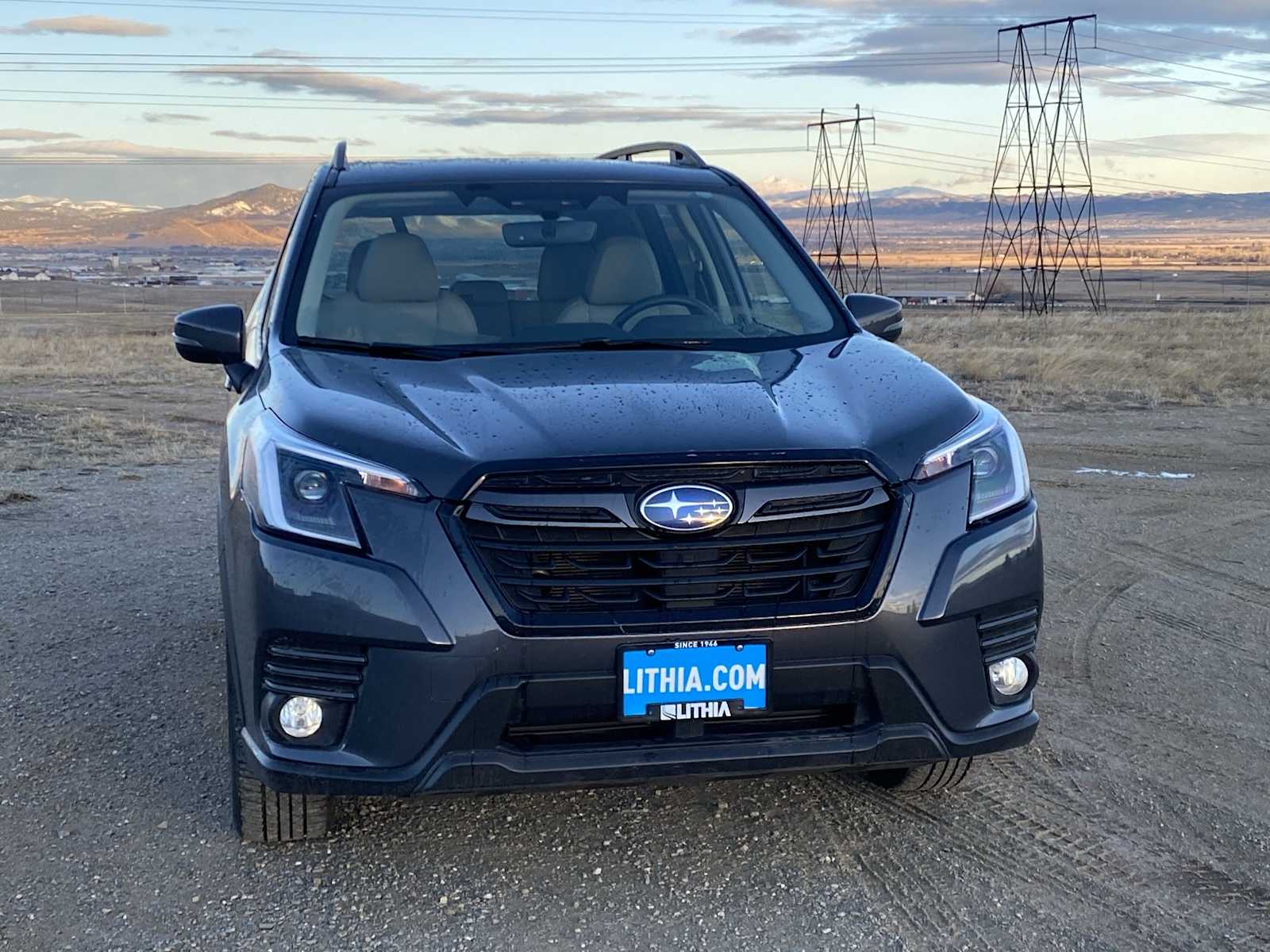 Thumbnail: 2023 Subaru Forester - 10