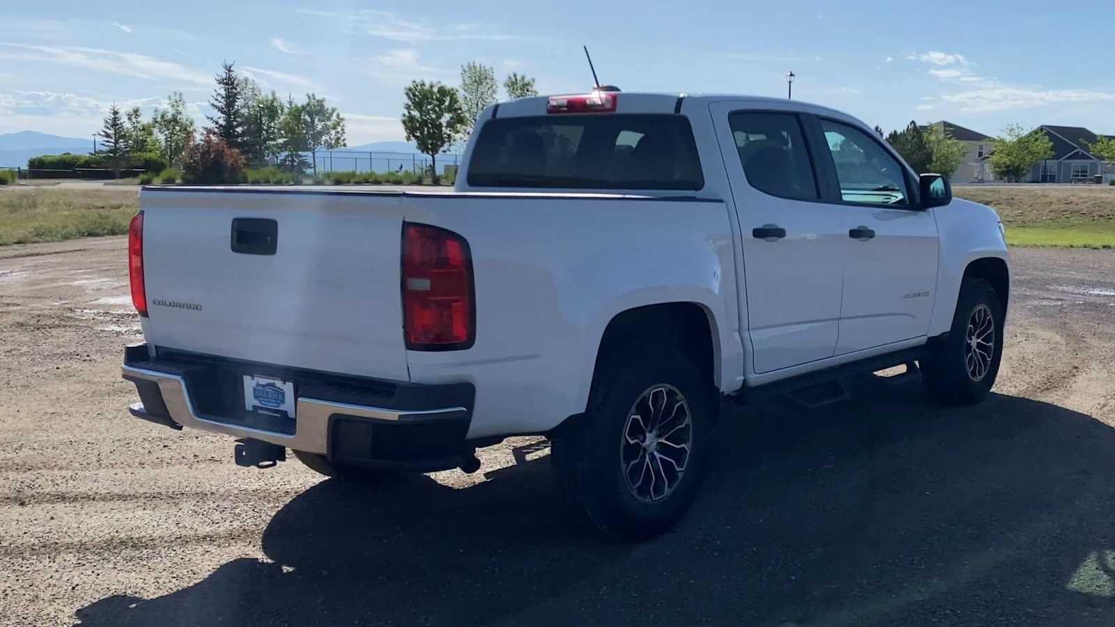 Thumbnail: 2022 Chevrolet Colorado - 7