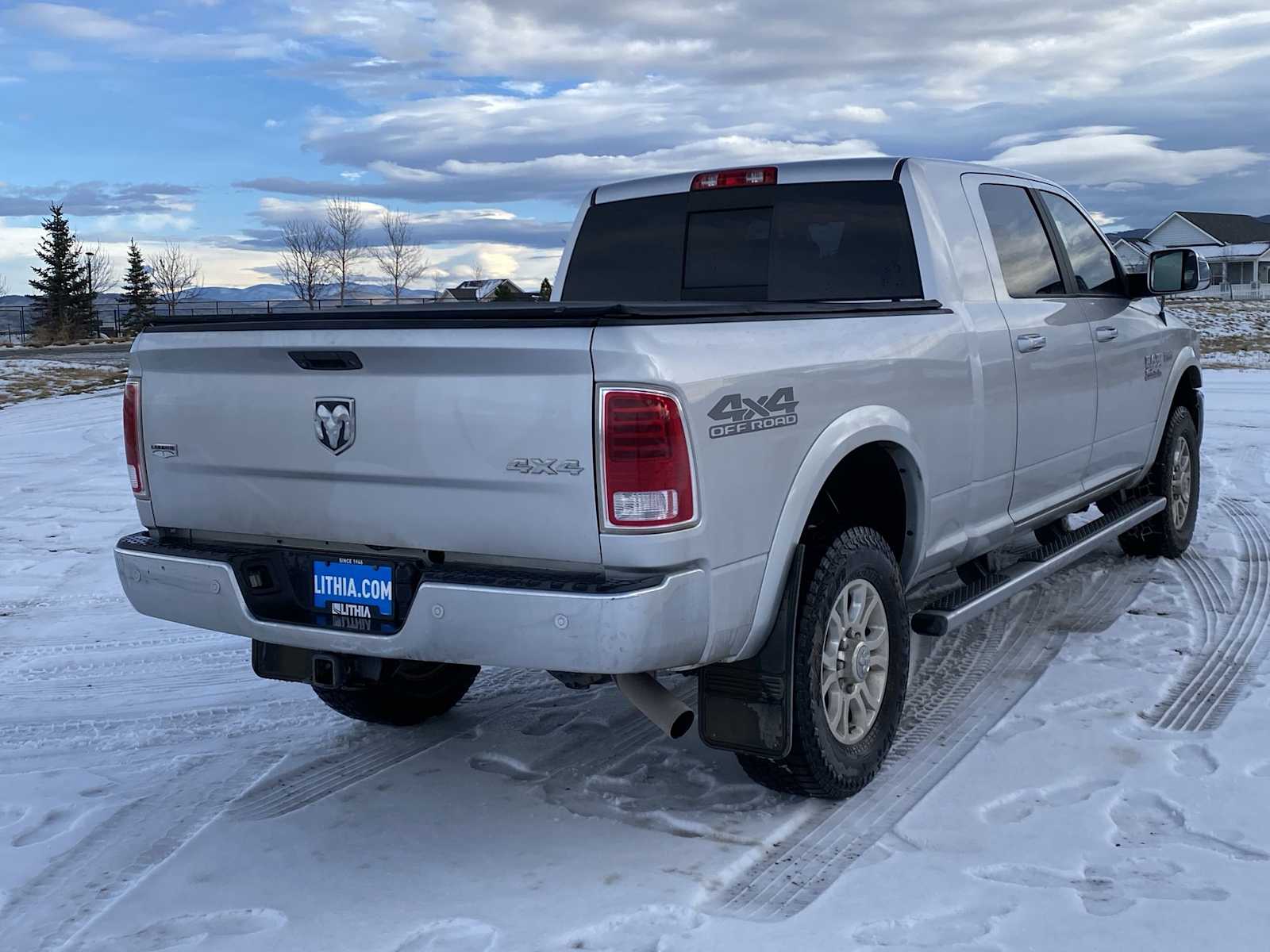 Thumbnail: 2018 RAM 2500 - 12