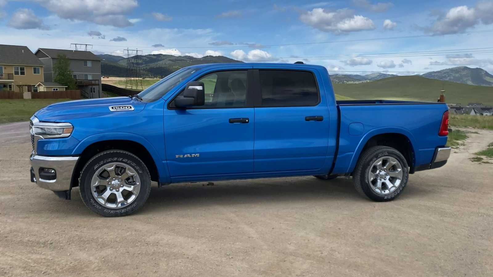 Thumbnail: 2025 RAM 1500 - 4