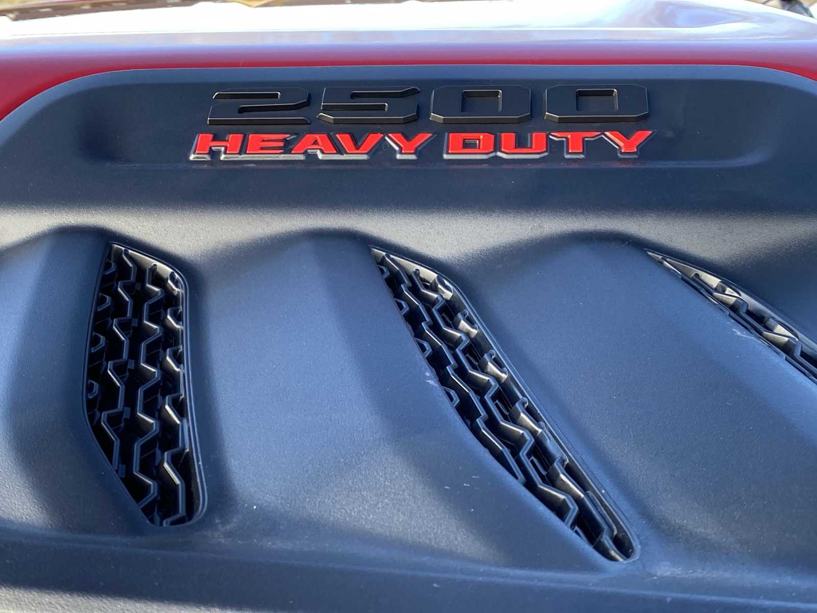 Thumbnail: 2026 RAM 2500 - 15