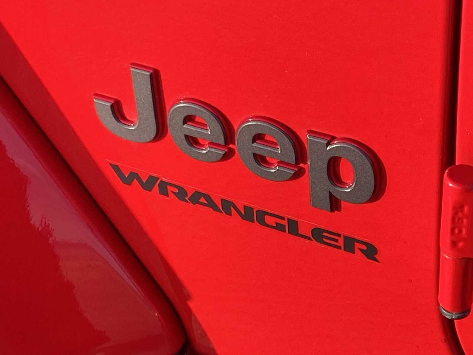 Thumbnail: 2021 Jeep Wrangler - 15