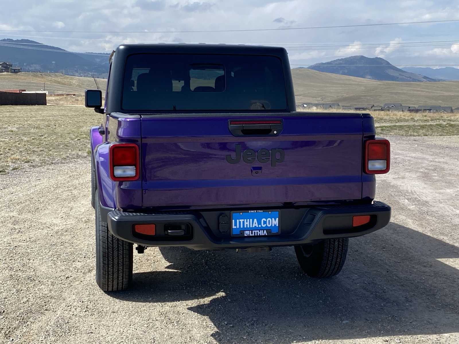 Thumbnail: 2026 Jeep Gladiator - 5