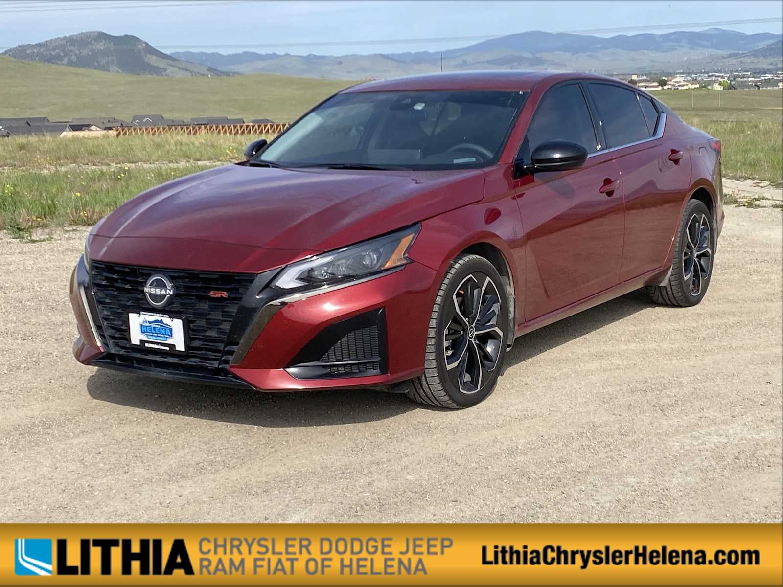 Thumbnail: 2023 Nissan Altima - 1