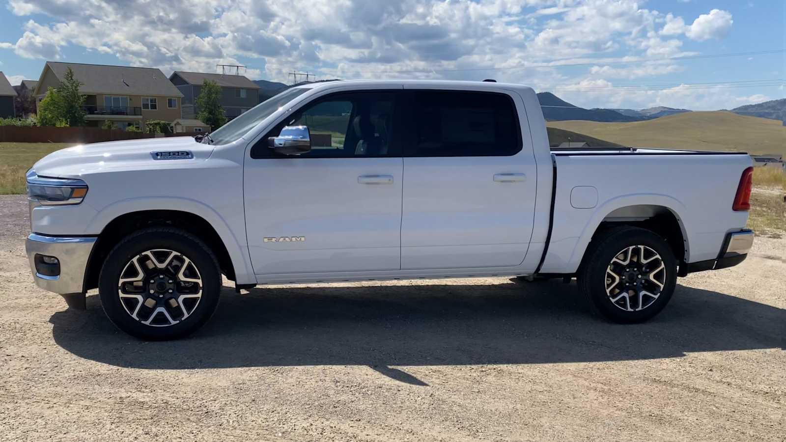 Thumbnail: 2026 RAM 1500 - 5