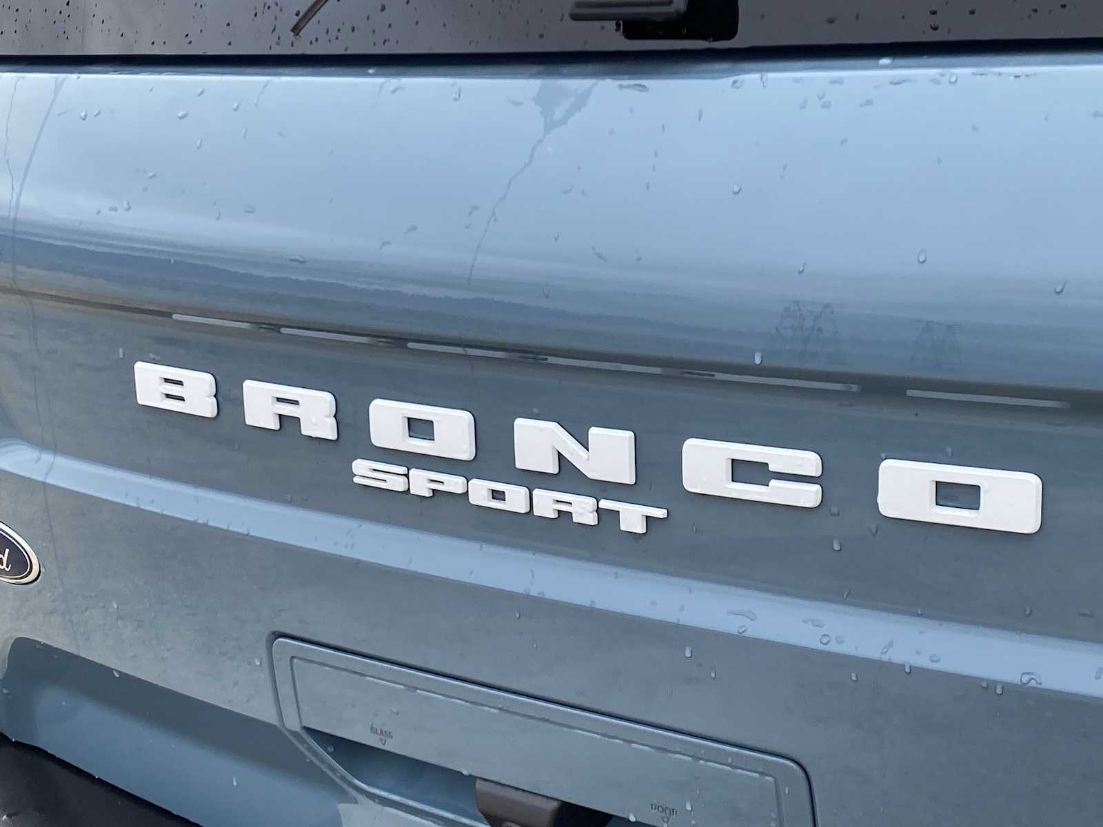 Thumbnail: 2023 Ford Bronco Sport - 15