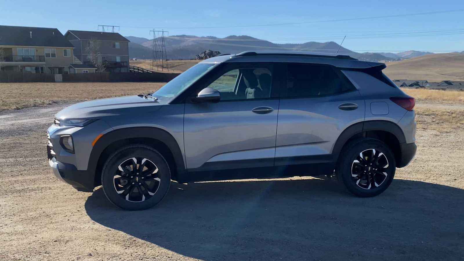 Thumbnail: 2023 Chevrolet TrailBlazer - 5