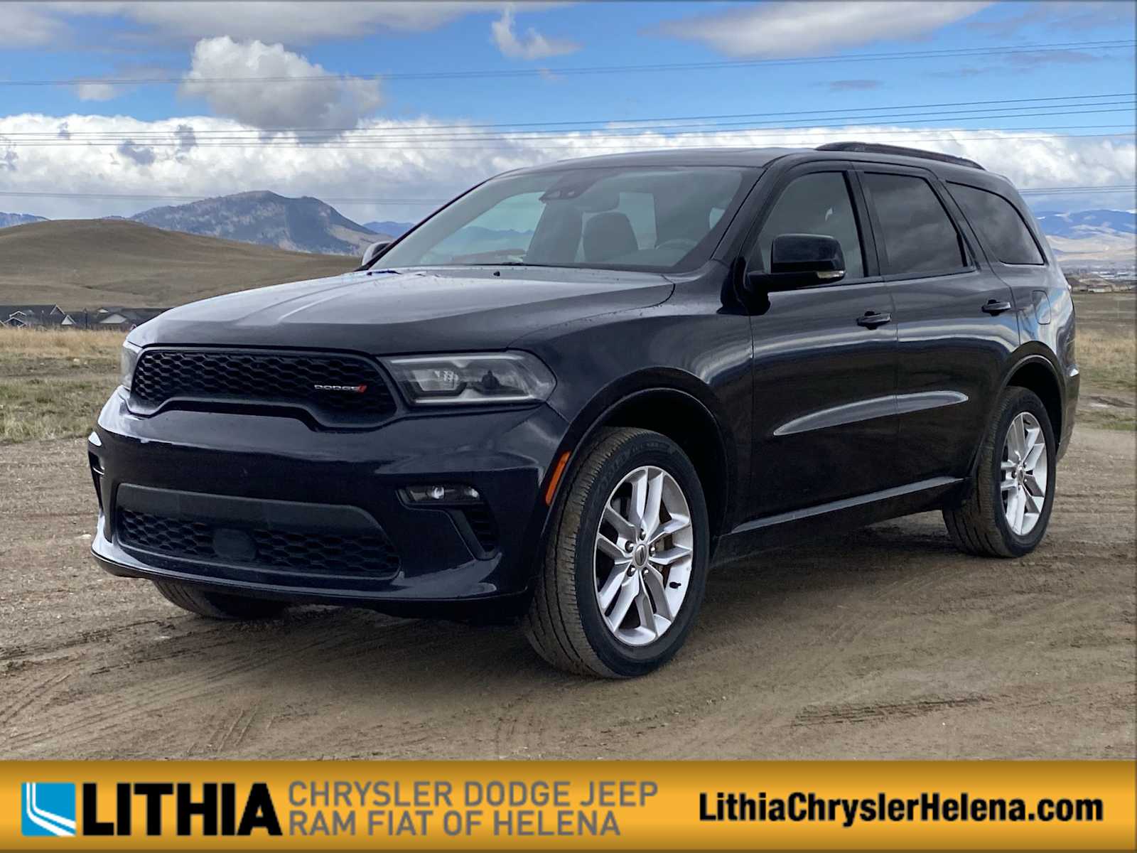2023 Dodge Durango GT Plus AWD's photo